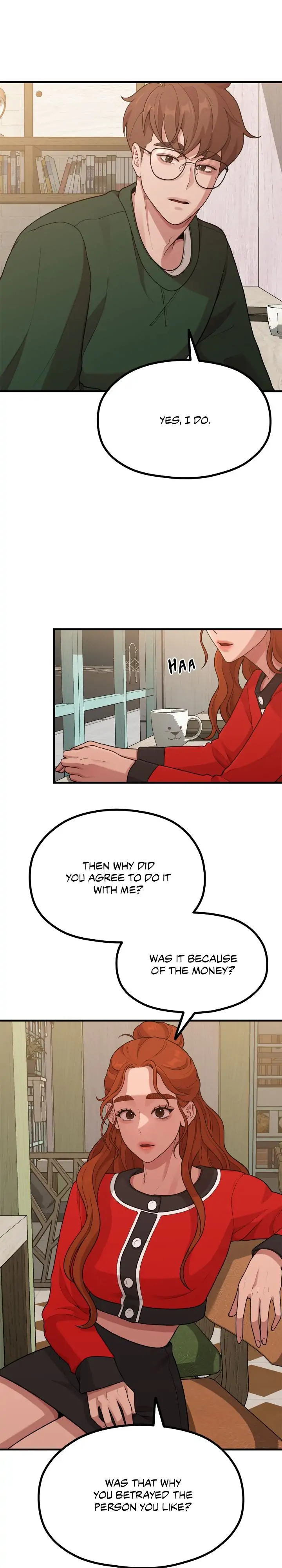 Writer Sung’s Life Chapter 26 Page 4