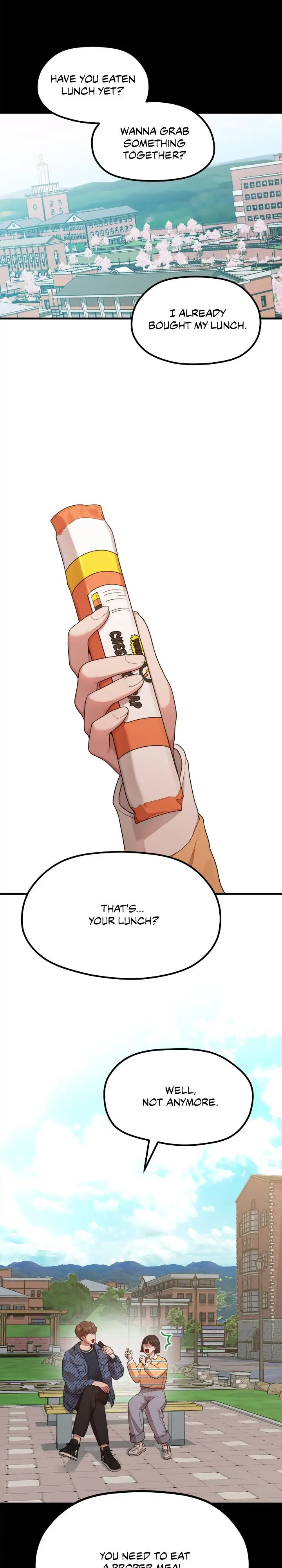Writer Sung’s Life Chapter 13 Page 16