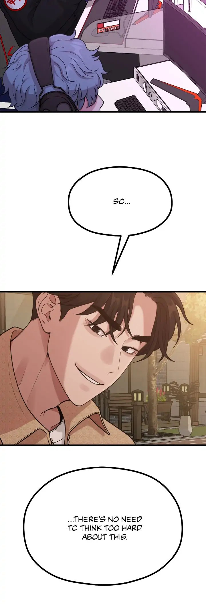 Writer Sung’s Life Chapter 27 Page 26