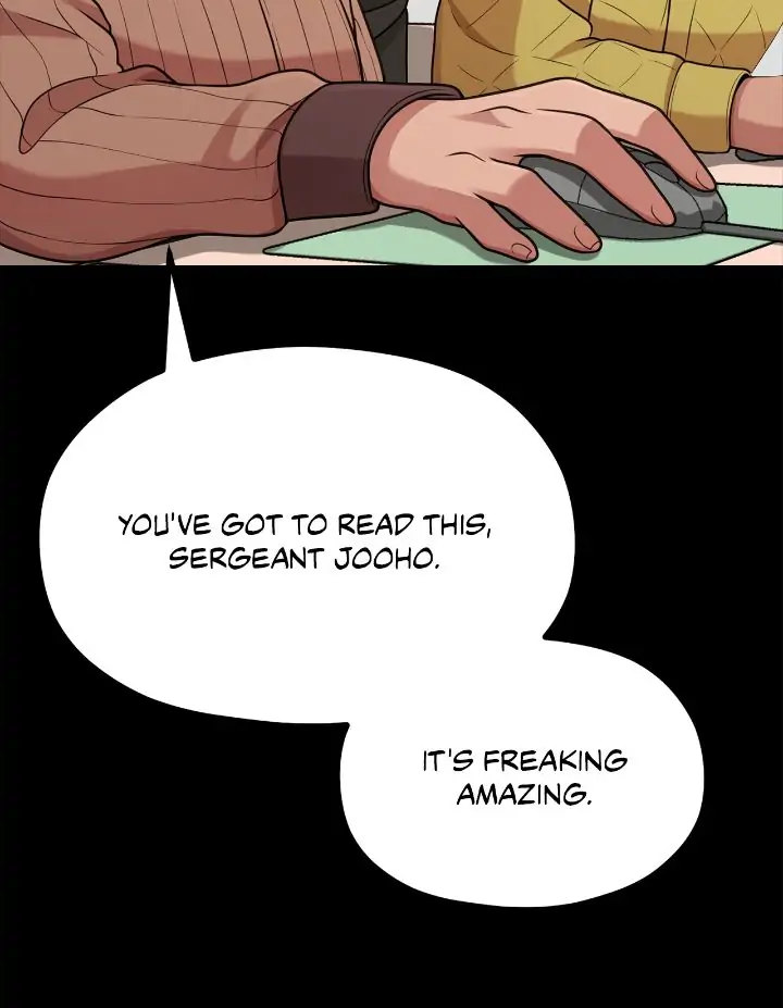 Writer Sung’s Life Chapter 27 Page 11