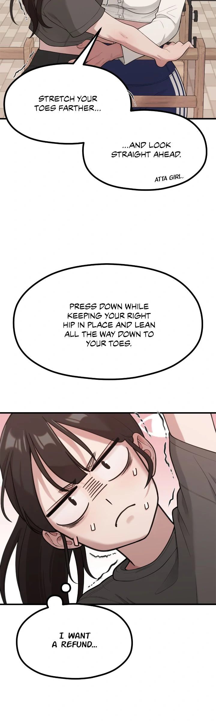Writer Sung’s Life Chapter 35 Page 4