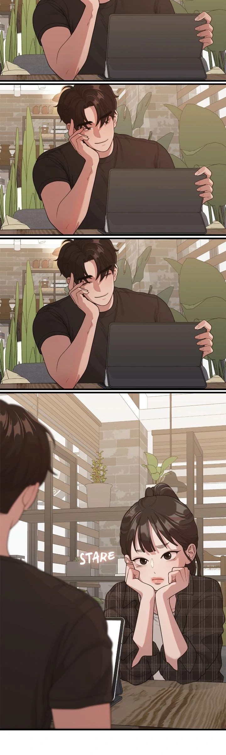Writer Sung’s Life Chapter 37 Page 27