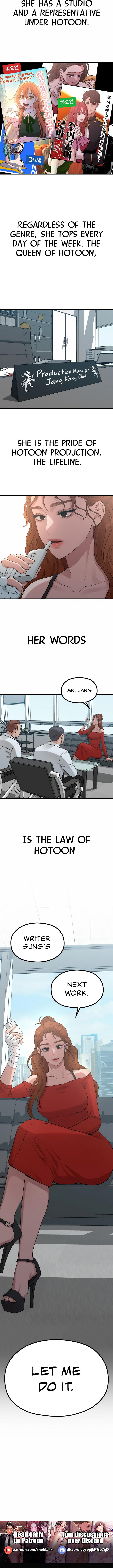 Writer Sung’s Life Chapter 20 Page 10
