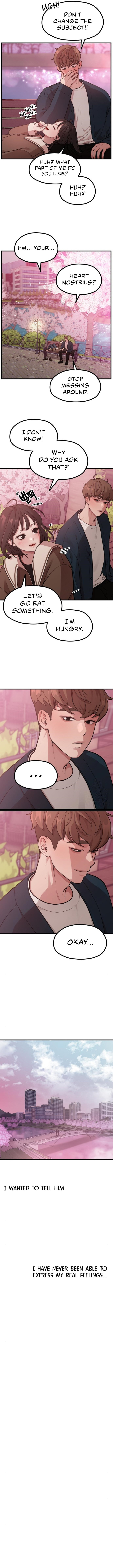 Writer Sung’s Life Chapter 2 Page 13