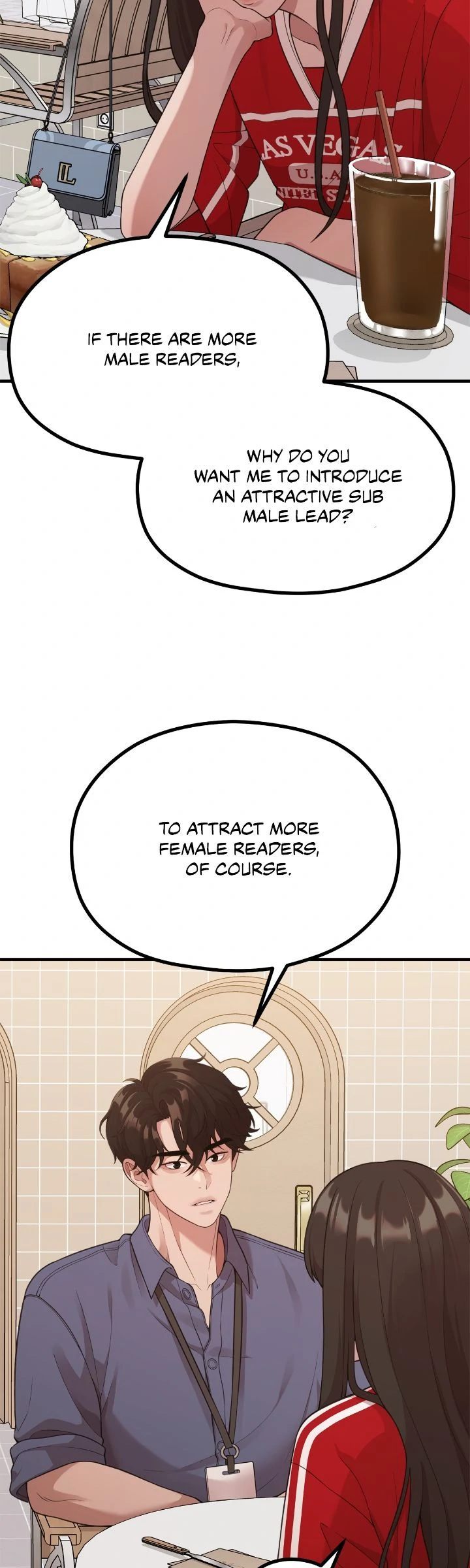 Writer Sung’s Life Chapter 36 Page 19