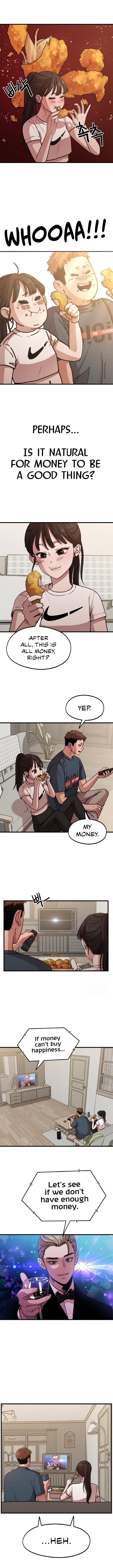 Writer Sung’s Life Chapter 3 Page 5