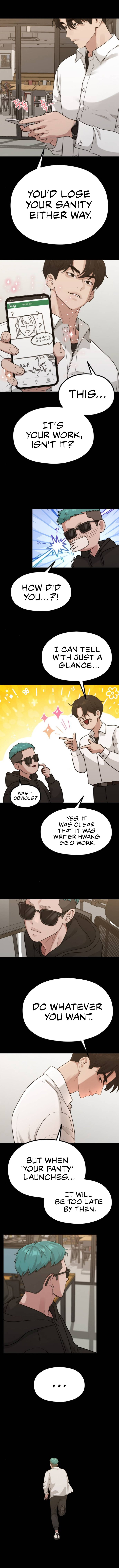 Writer Sung’s Life Chapter 32 Page 7