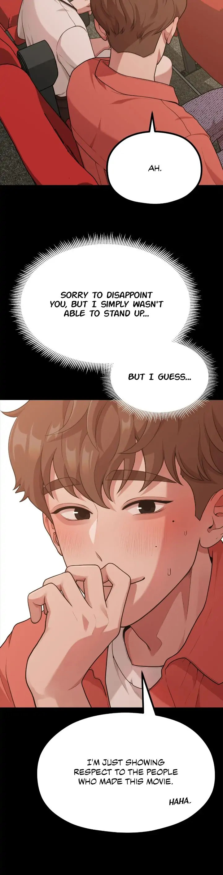 Writer Sung’s Life Chapter 13 Page 34