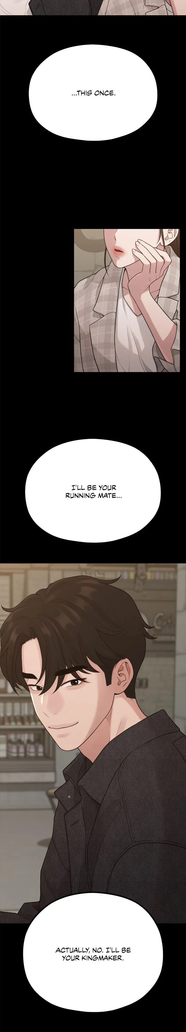 Writer Sung’s Life Chapter 31 Page 22