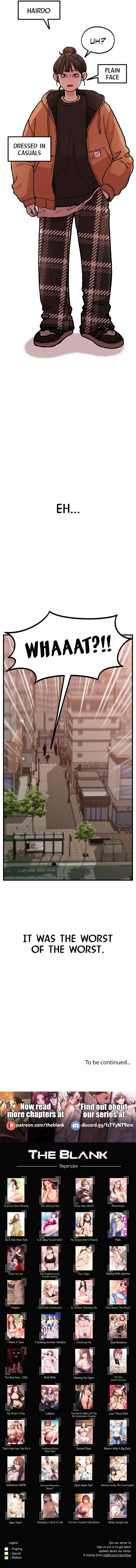 Writer Sung’s Life Chapter 3 Page 11