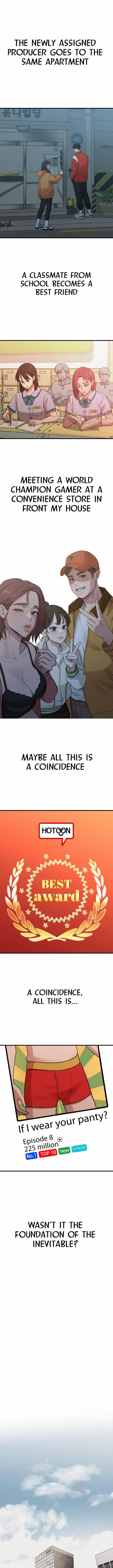 Writer Sung’s Life Chapter 20 Page 5