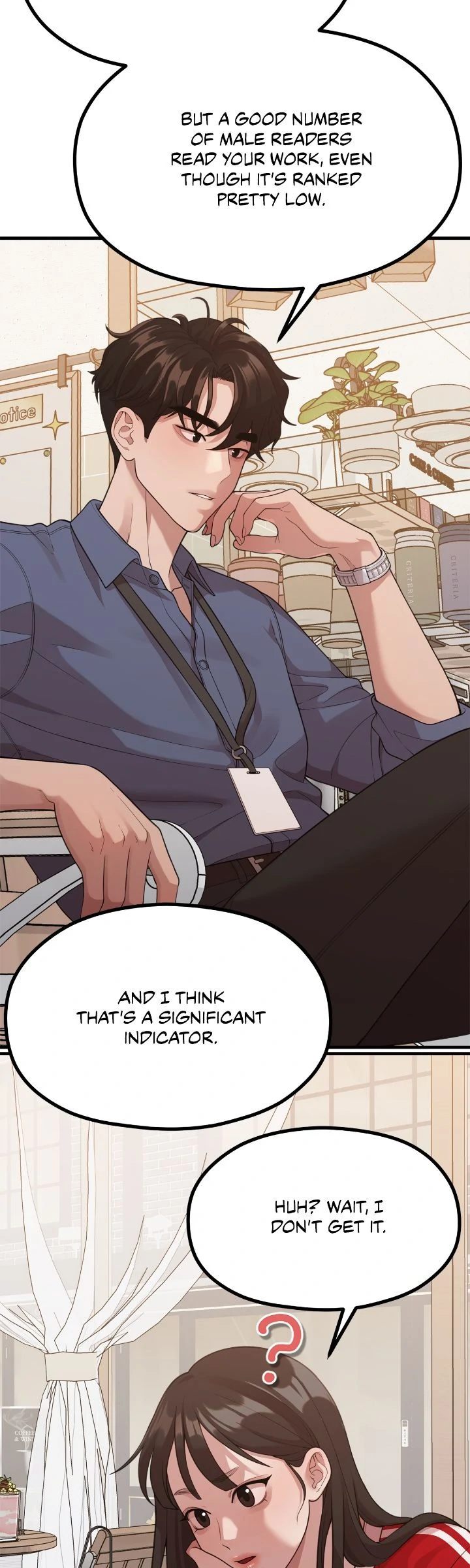 Writer Sung’s Life Chapter 36 Page 18