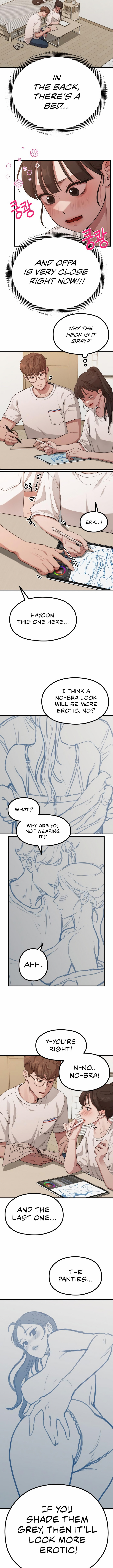 Writer Sung’s Life Chapter 12 Page 7