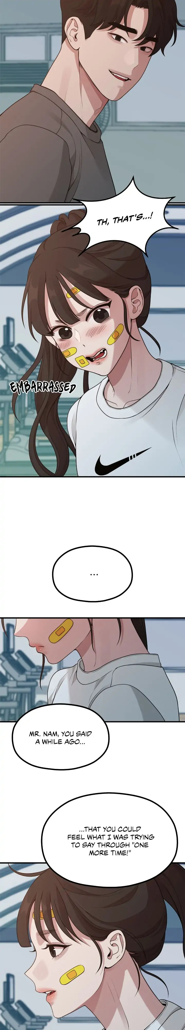 Writer Sung’s Life Chapter 24 Page 20