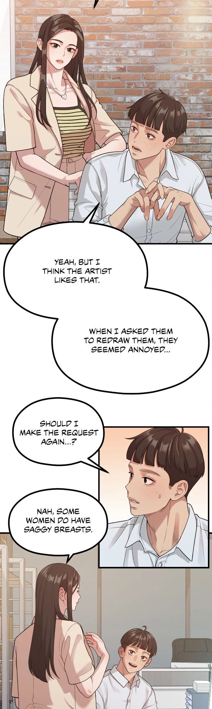 Writer Sung’s Life Chapter 36 Page 5