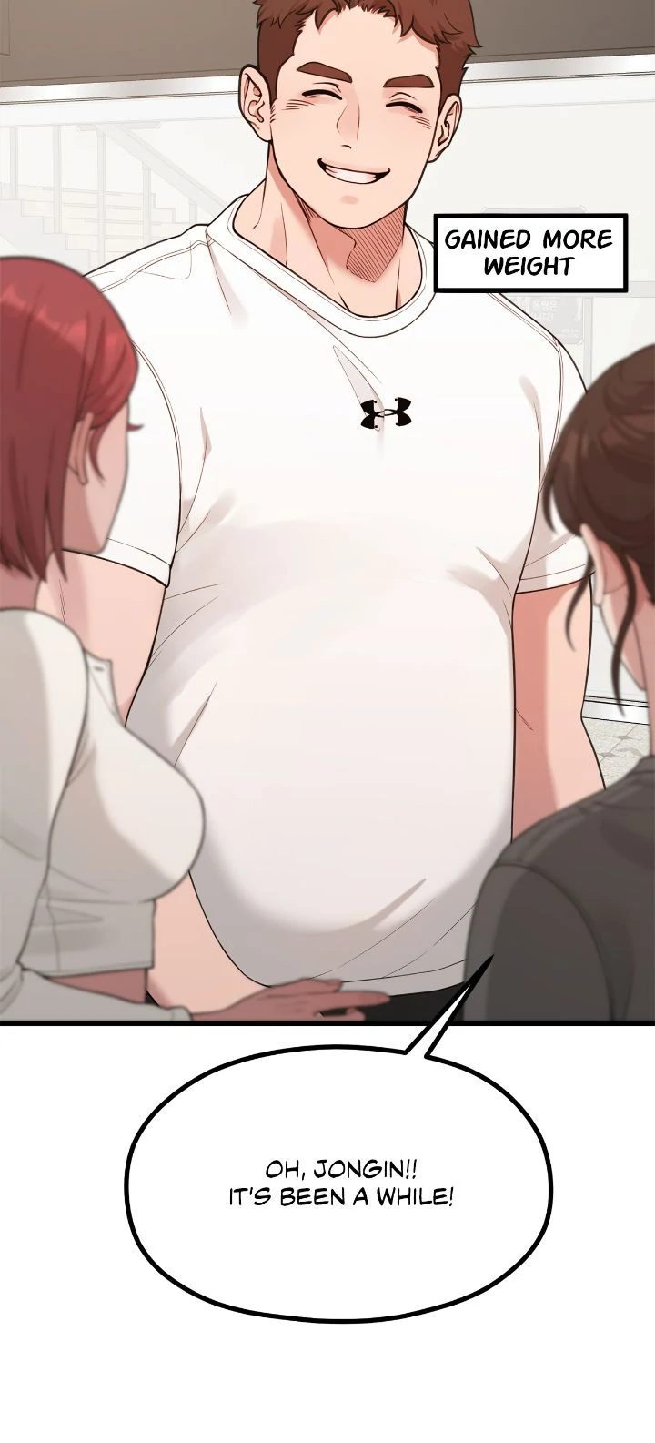 Writer Sung’s Life Chapter 35 Page 14