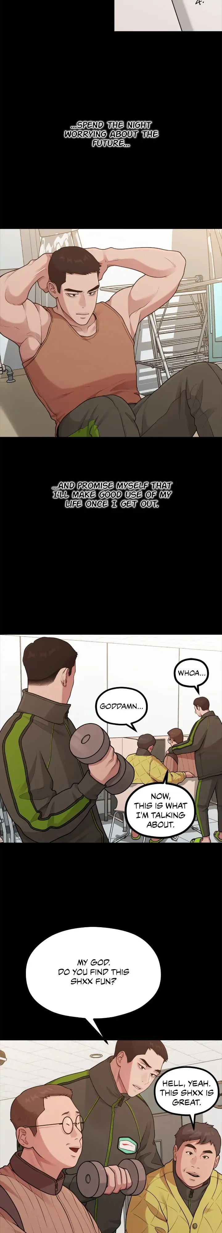 Writer Sung’s Life Chapter 27 Page 10