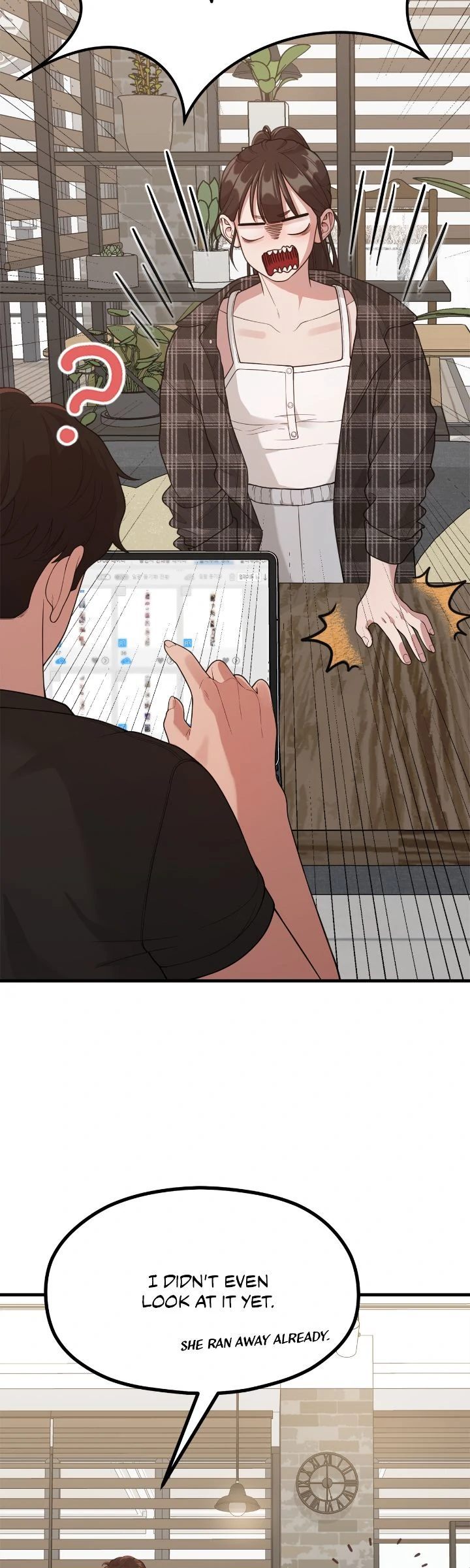 Writer Sung’s Life Chapter 37 Page 38