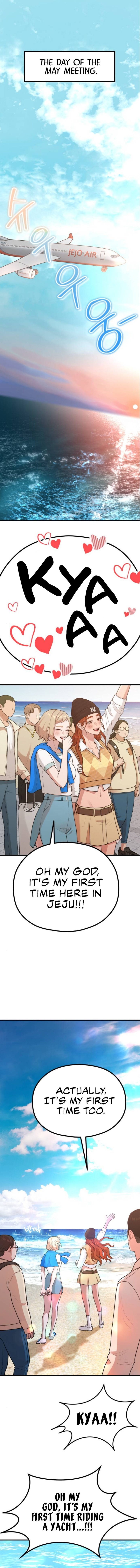 Writer Sung’s Life Chapter 32 Page 1