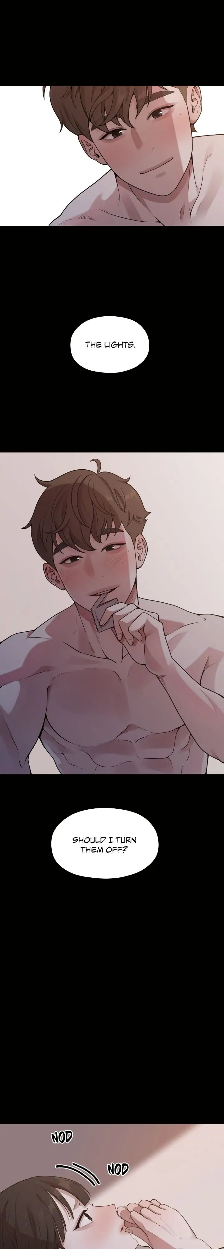 Writer Sung’s Life Chapter 15 Page 20