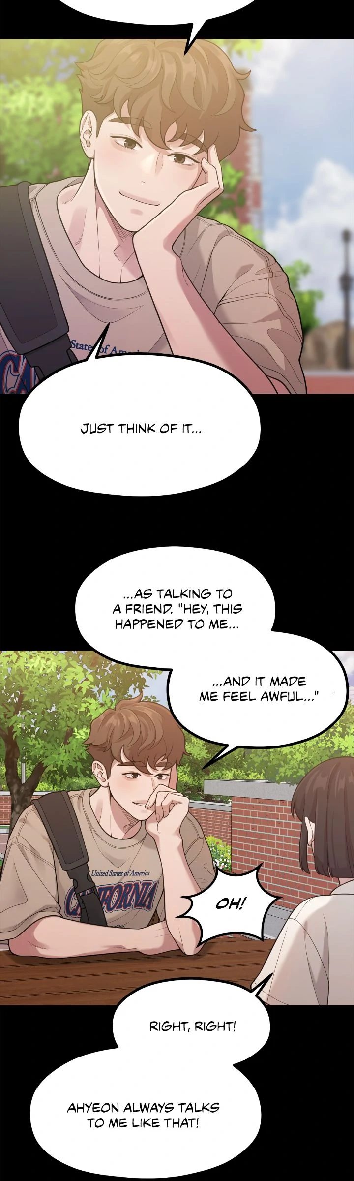 Writer Sung’s Life Chapter 34 Page 16