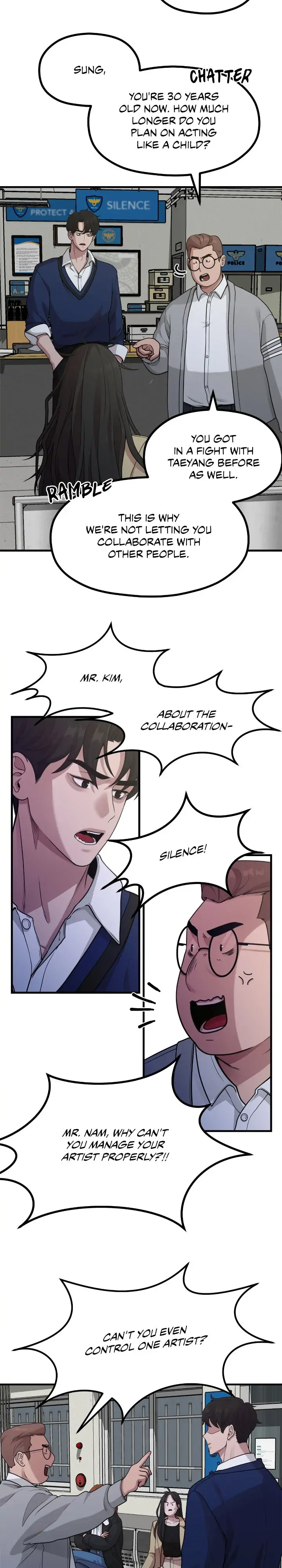 Writer Sung’s Life Chapter 24 Page 2