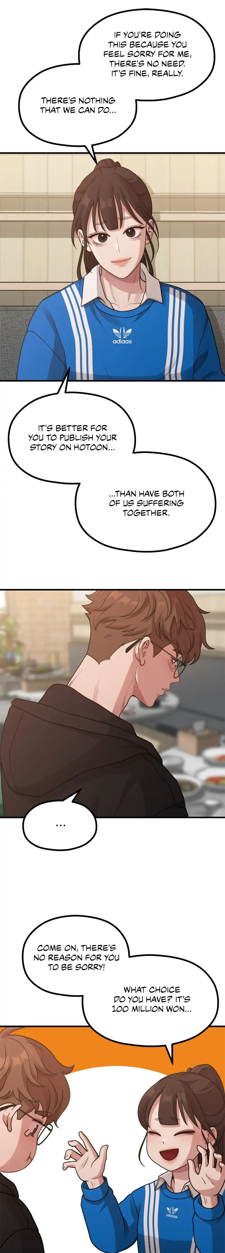 Writer Sung’s Life Chapter 23 Page 7