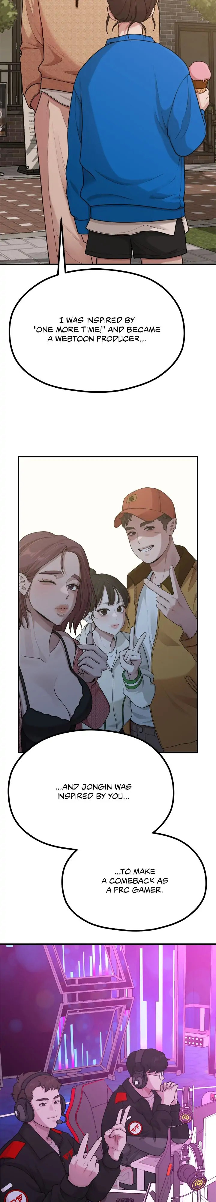 Writer Sung’s Life Chapter 27 Page 25