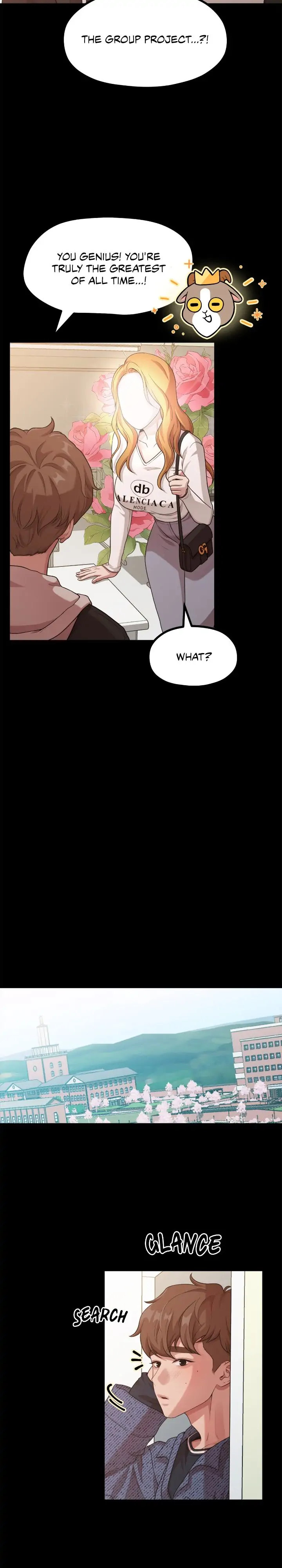 Writer Sung’s Life Chapter 13 Page 11