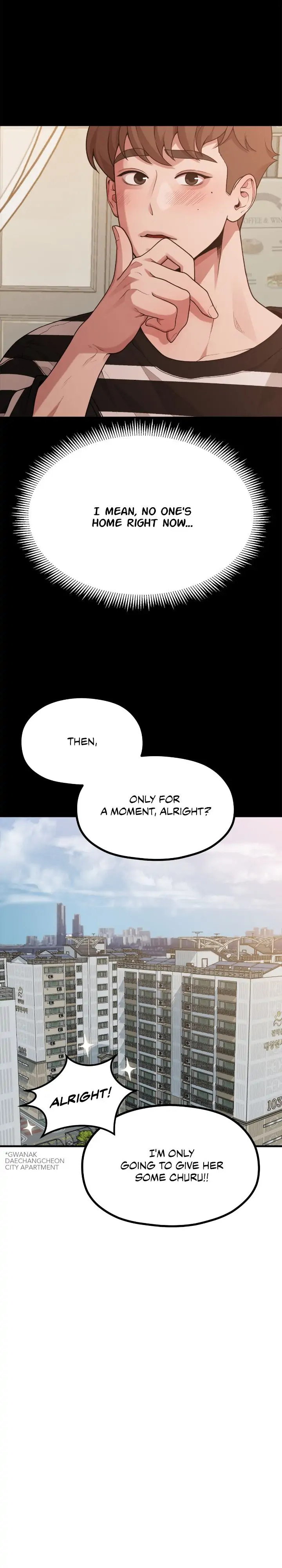 Writer Sung’s Life Chapter 14 Page 22
