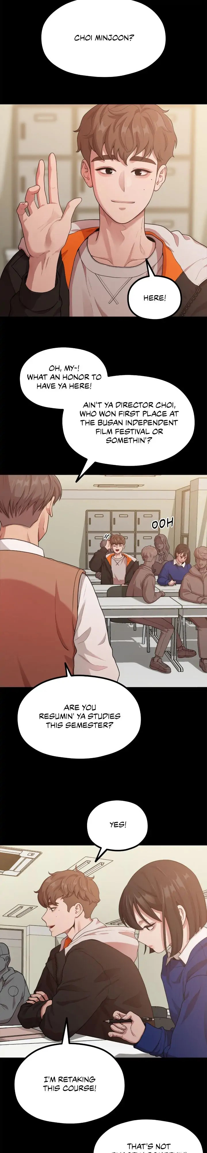 Writer Sung’s Life Chapter 13 Page 2
