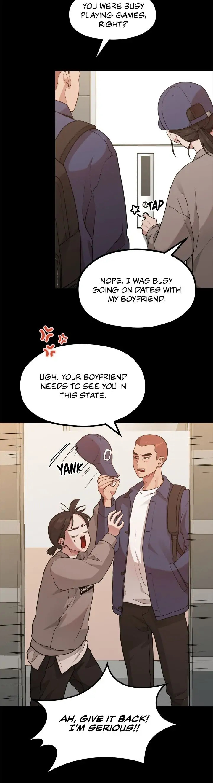 Writer Sung’s Life Chapter 16 Page 16