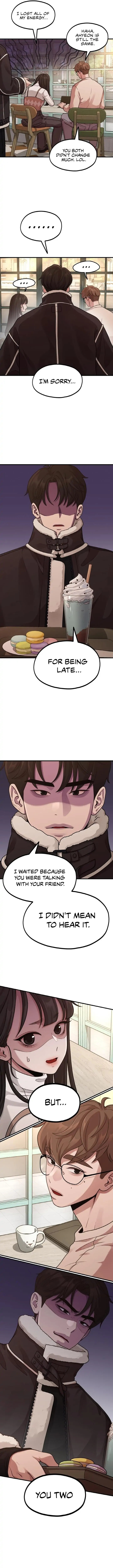 Writer Sung’s Life Chapter 7 Page 10