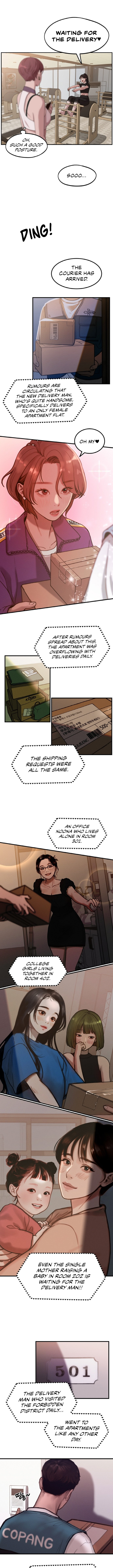 Writer Sung’s Life Chapter 1 Page 11