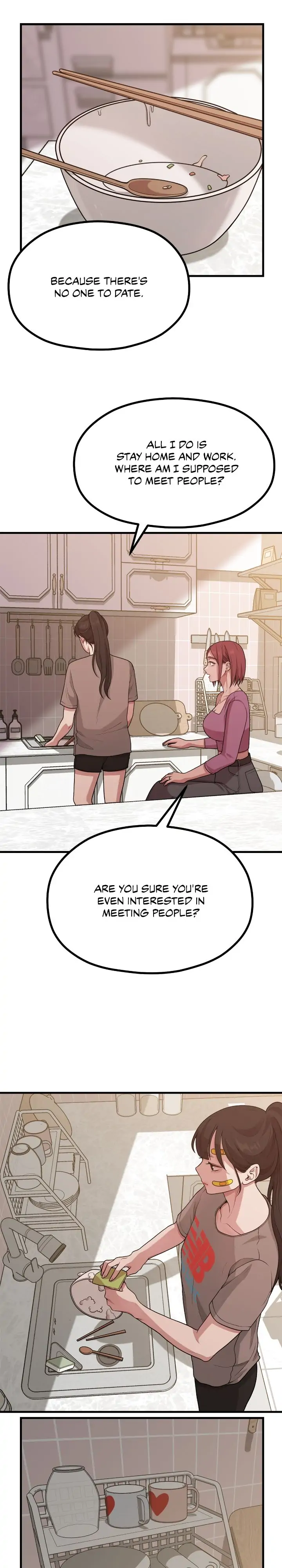 Writer Sung’s Life Chapter 25 Page 30