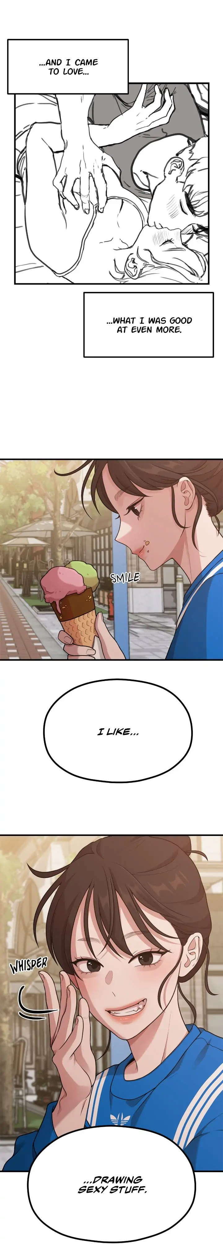 Writer Sung’s Life Chapter 26 Page 31