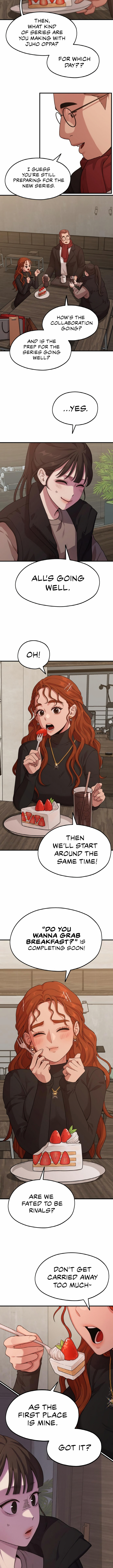 Writer Sung’s Life Chapter 11 Page 2