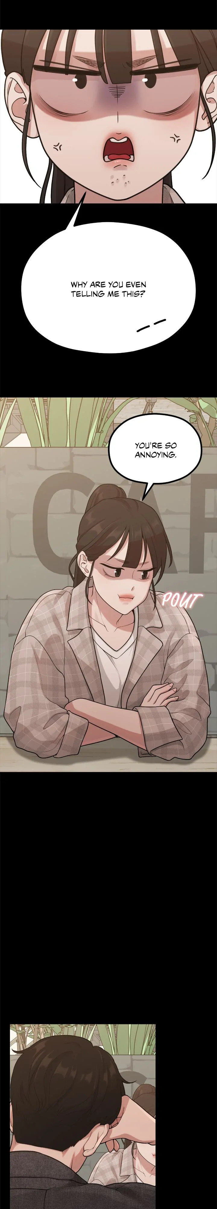 Writer Sung’s Life Chapter 31 Page 18
