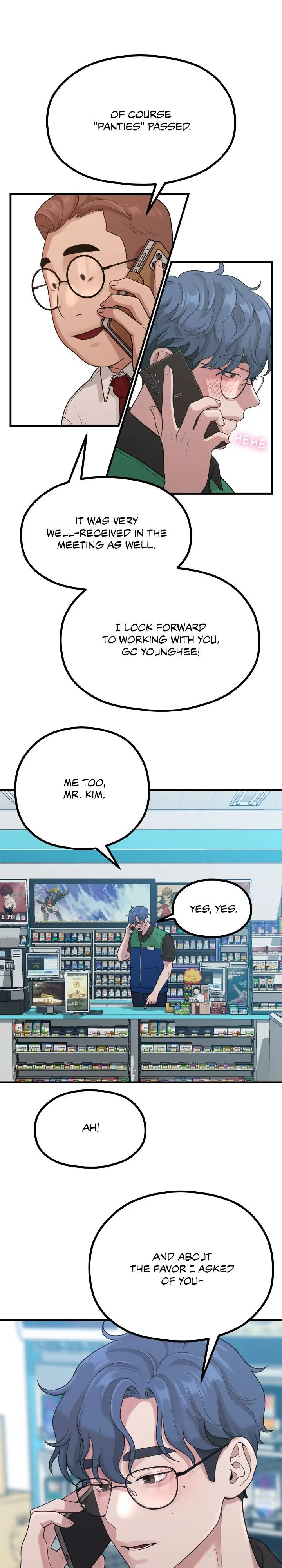 Writer Sung’s Life Chapter 31 Page 26