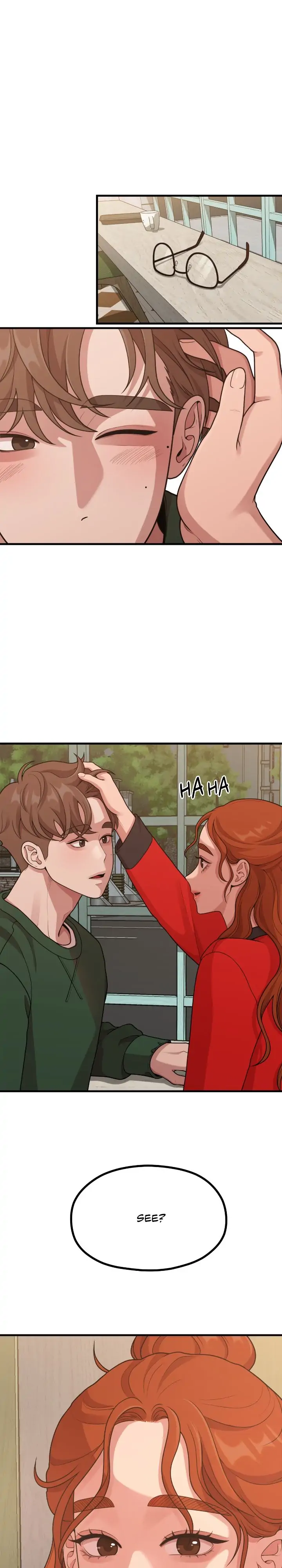Writer Sung’s Life Chapter 26 Page 11