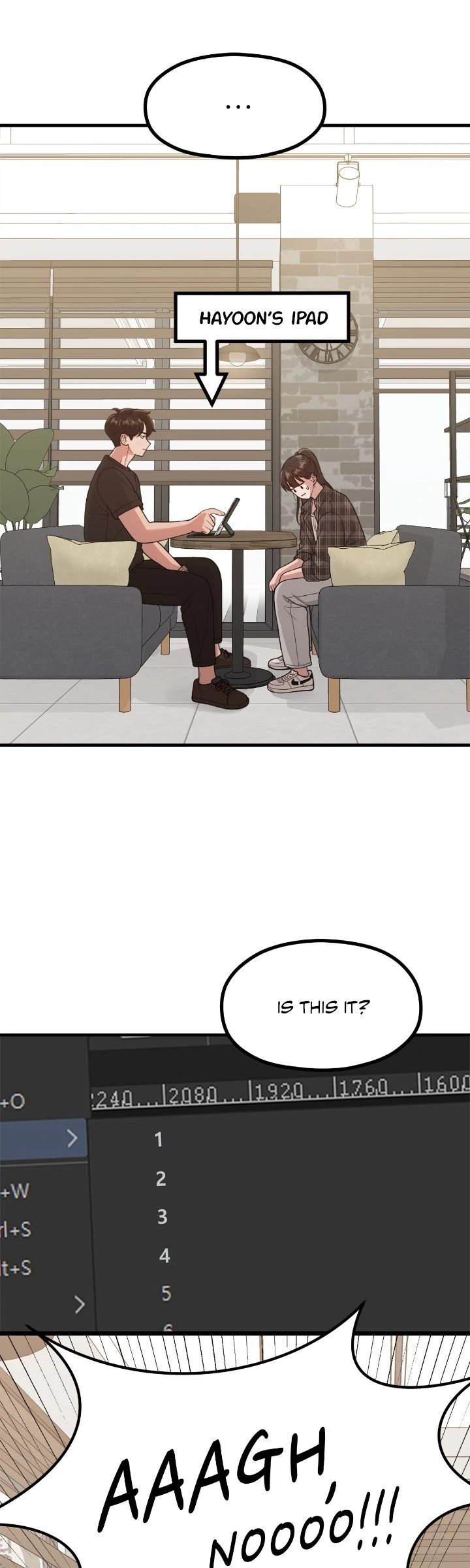 Writer Sung’s Life Chapter 37 Page 37