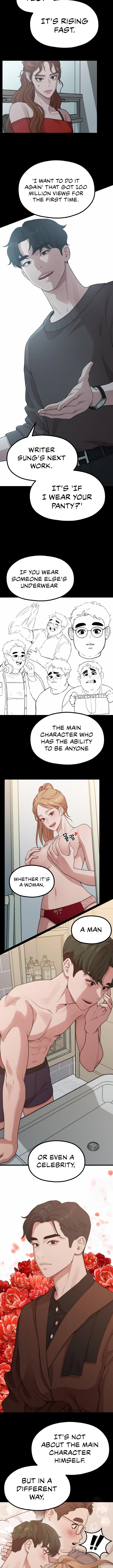 Writer Sung’s Life Chapter 21 Page 4