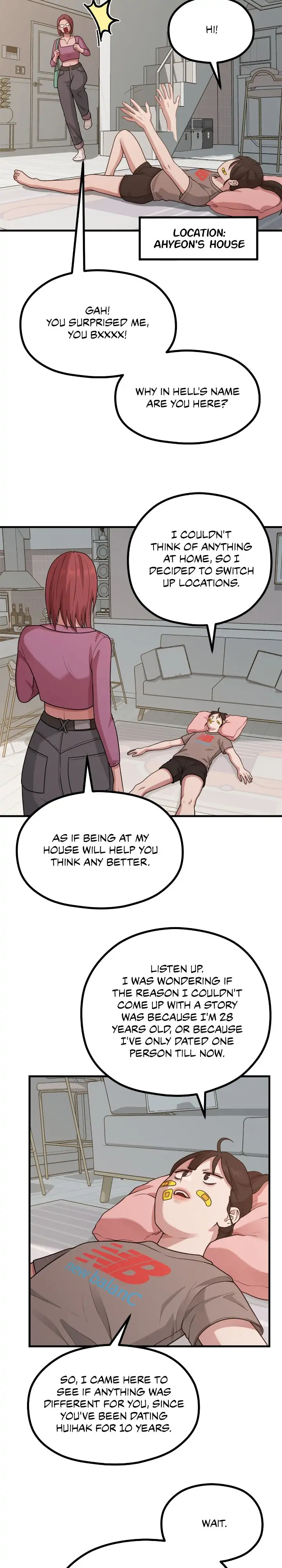 Writer Sung’s Life Chapter 24 Page 26