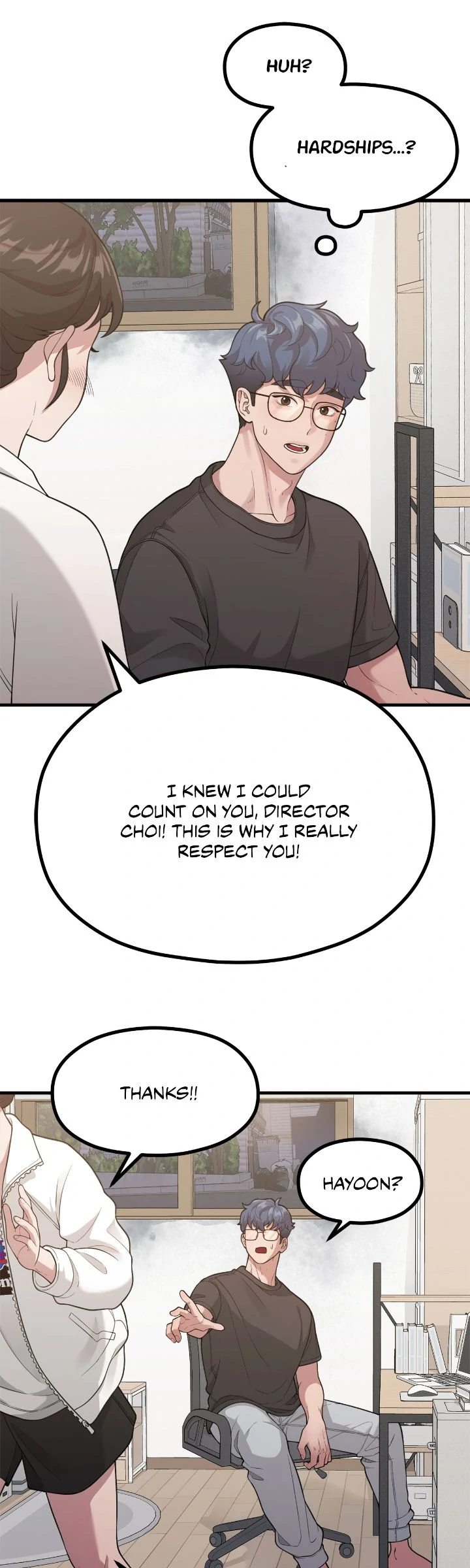 Writer Sung’s Life Chapter 34 Page 35