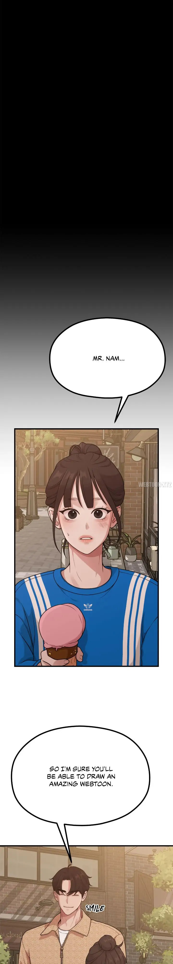 Writer Sung’s Life Chapter 27 Page 24