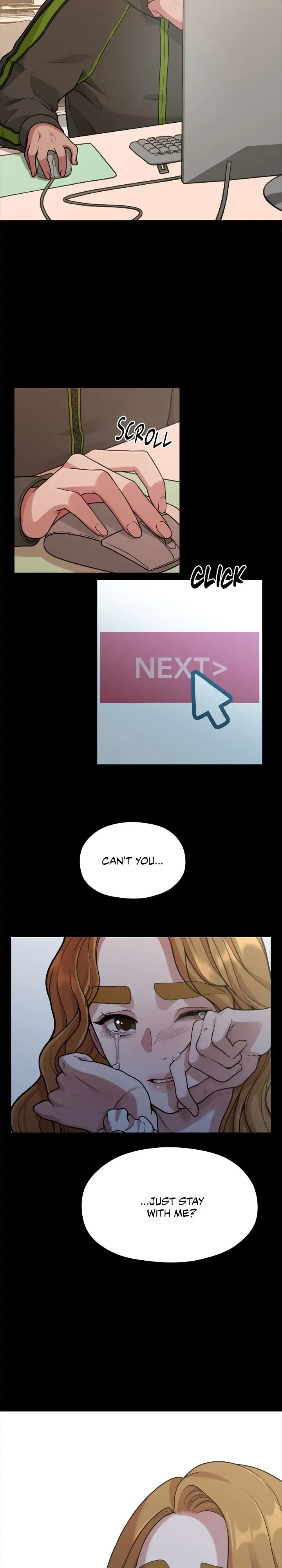Writer Sung’s Life Chapter 27 Page 13