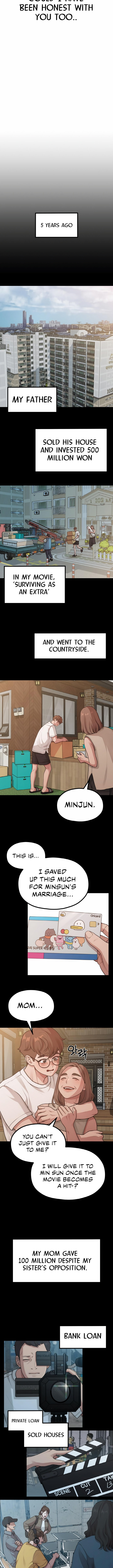 Writer Sung’s Life Chapter 22 Page 8