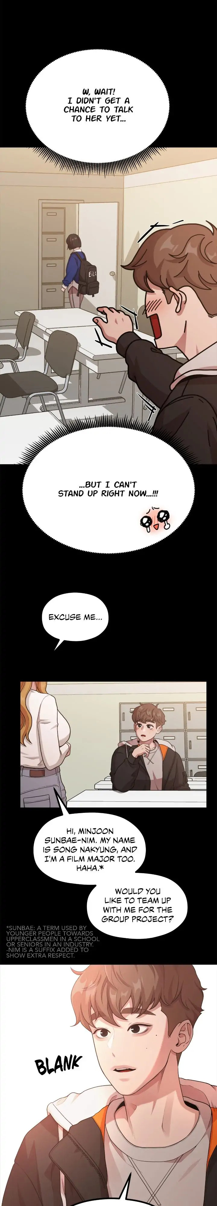 Writer Sung’s Life Chapter 13 Page 10