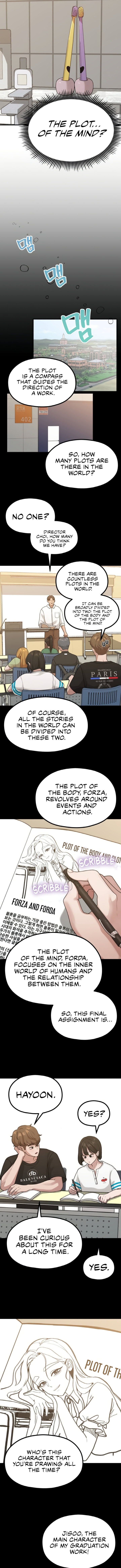 Writer Sung’s Life Chapter 33 Page 7