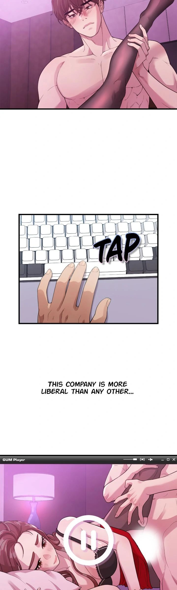Writer Sung’s Life Chapter 36 Page 3